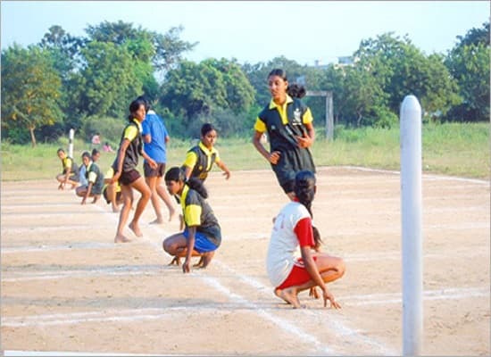 Dodla Kousalyamma Government College for Women Nellore Campus photo 1